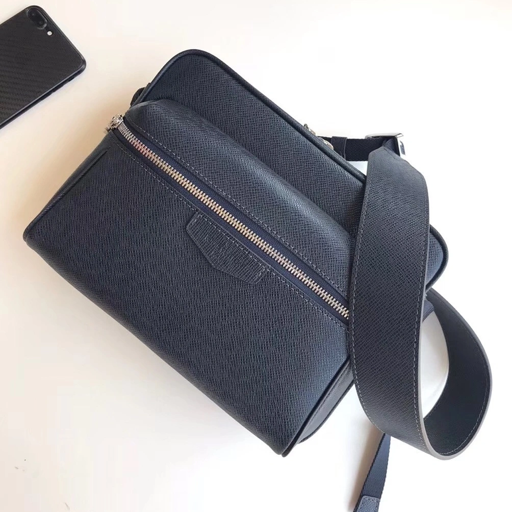 Official oldcobbler OUTDOOR Louis MESSENGER Vuitton PM 0729